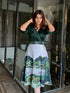 European Style Skirt Set